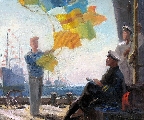127. Aleksandr Zviedris (1905 - 1993)