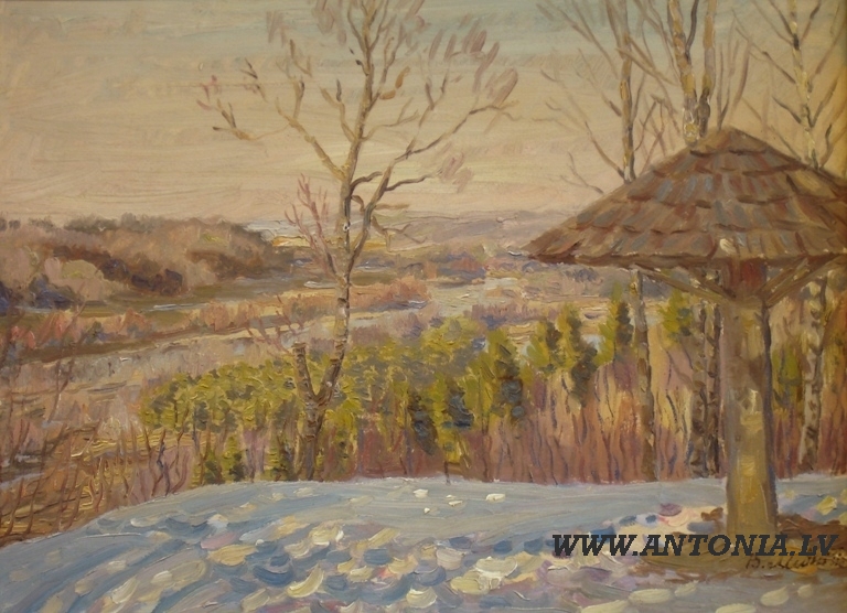 145. Бернардс Меднитис (1903-1982)