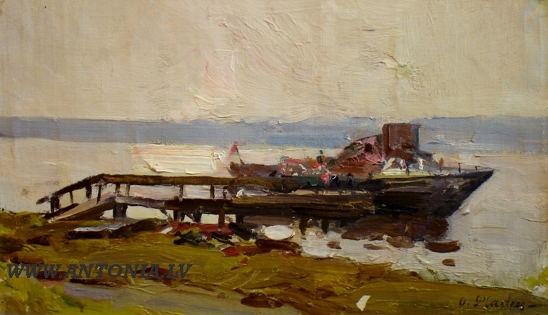 148. Ото Пладерс (1897-1970)