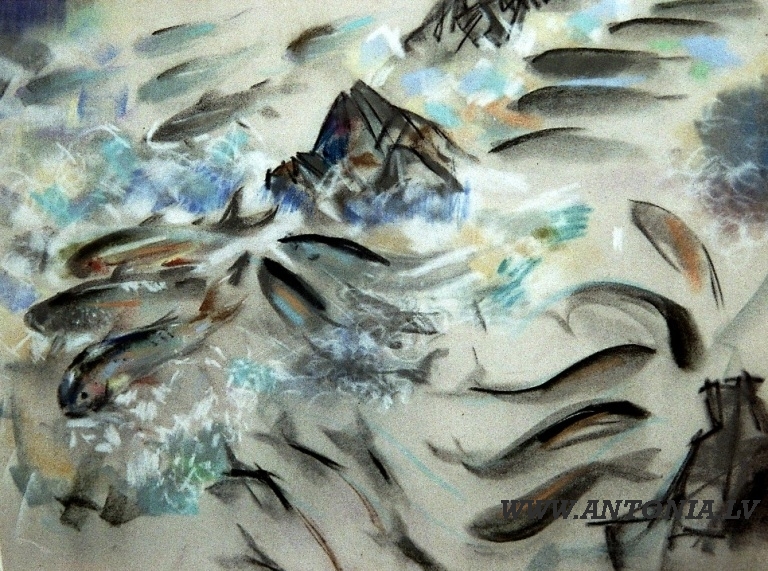 157. Эрна Гейстауте (1911-1975)