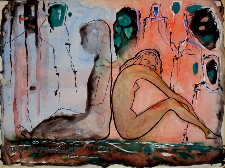 163. Kurts Fidrihsons (1911 - 1991)