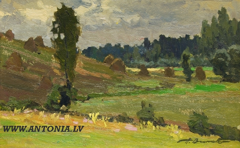 178. Alfejs Bromults (1913-1991)