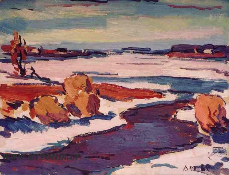 183. Адолфс Мелнарс (1908-1963)