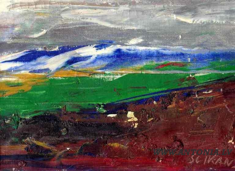 188. Juris Soikans (1920 - 1995)