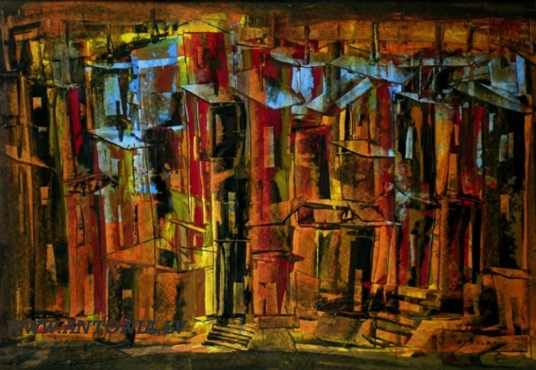 190. Nikolajs Soikans (1926-1980)