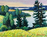 191. Витолд Свирскис (1919-1991)