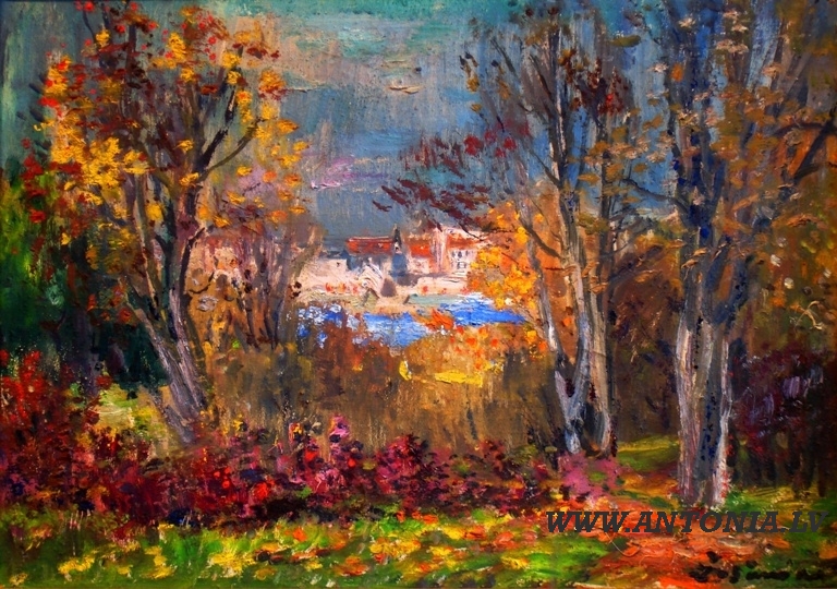 192. Жанис Суниньш (1904-1993)