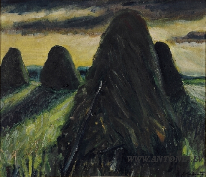 200. Янис Калмите (1907-1996)