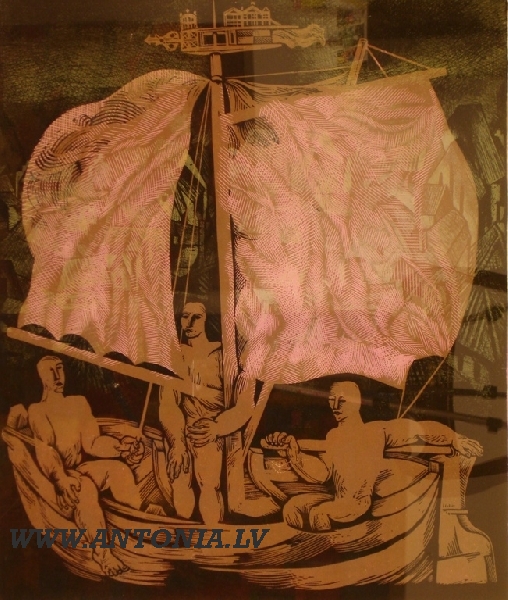 204. Семён Шегелман (1933)