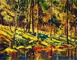 206. Янис Бректе (1920-1985)
