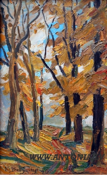 212. Karlis Baltgailis (1893 - 1979)