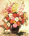 214. Мирдза Зеберга (1924-2003)