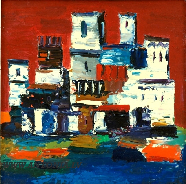 215. Хербертс Силиньш (1926-2001)
