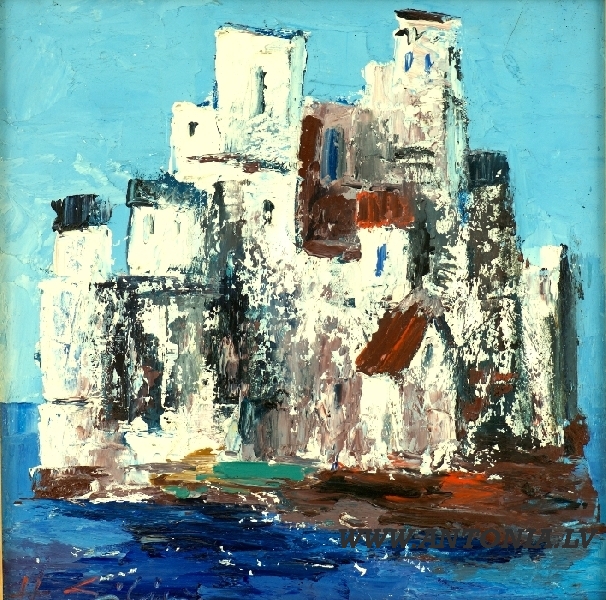 216. Herberts Siliņš (1926-2001)