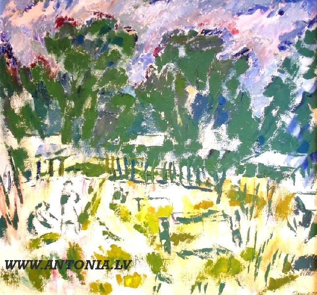 237.  Hermanis Doncovs (1916-2001)