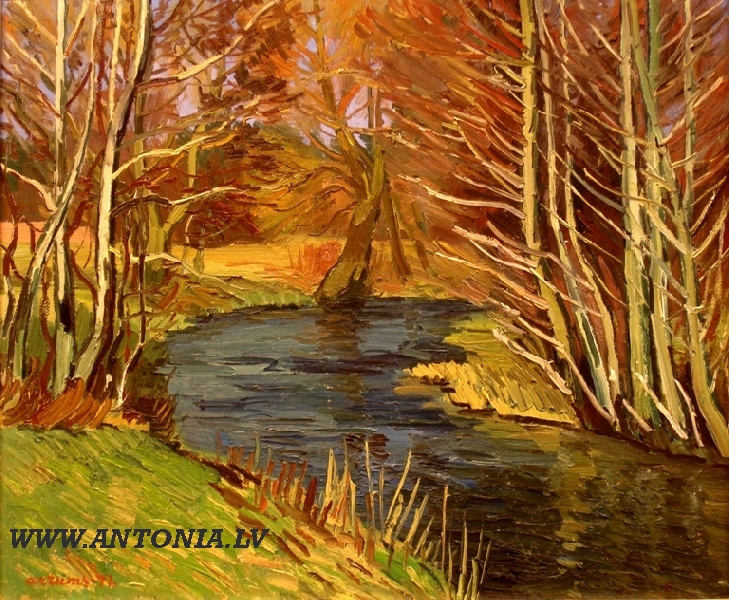 251. Ansis Artums (1908-1997)