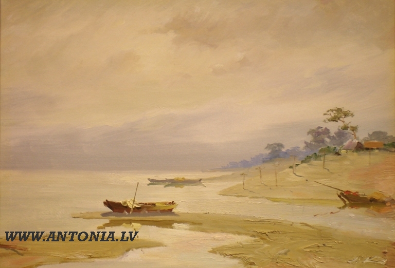 254.  Staņislavs Kreics (1909-1992)