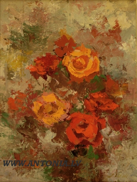 266. Аусеклис Озолс (1941)