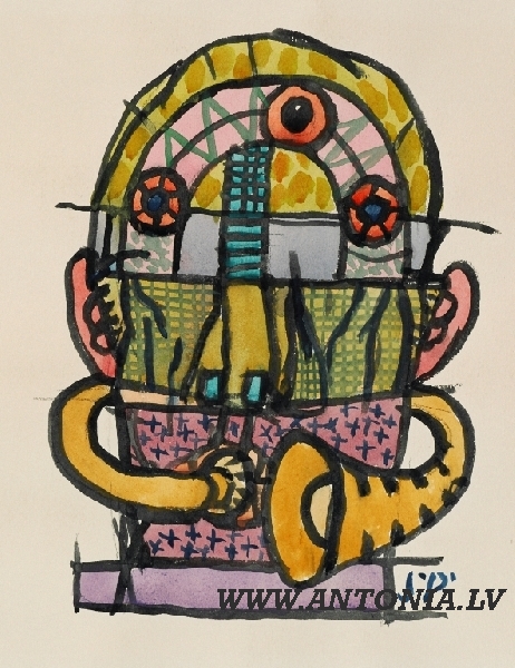 310. Juris Putrams (1956)