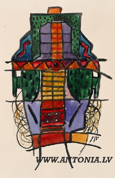 311. Juris Putrams (1956)