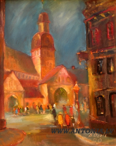 328. Auseklis Ozols (1941)