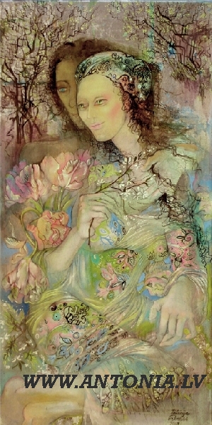 329. Патриция Тикнусс  (1969)