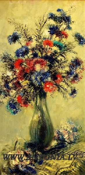 27. Лудолфс Либертс (1895-1959)