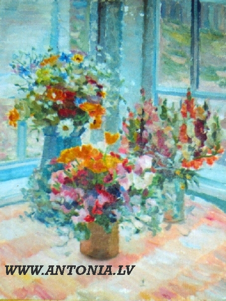 128. Milda Krumina-Debels (1909 - 1985)