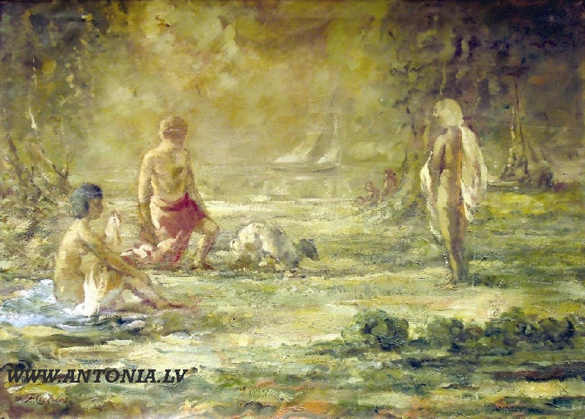 338. Янис Циелава (1890-1968)