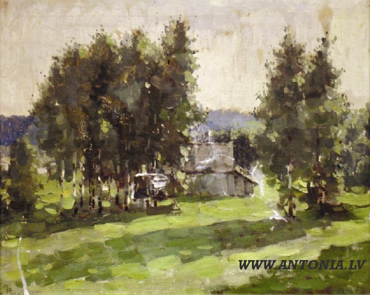 337. Ото Пладерс (1897-1970)