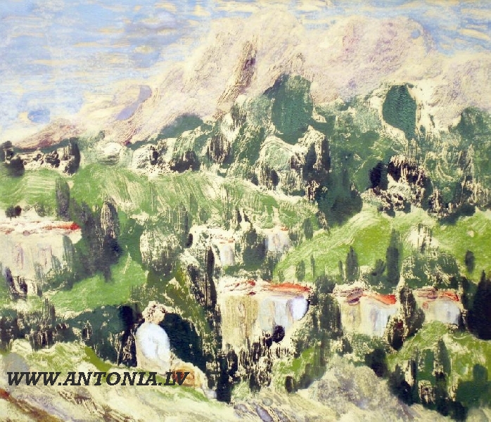 340. Elza Zarina (1907-1997)