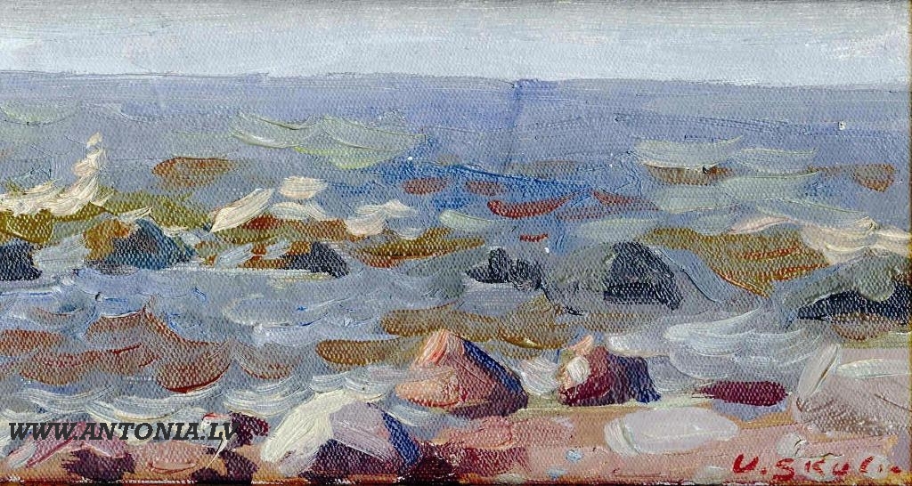 344. Уга Скулме (1885-1963)