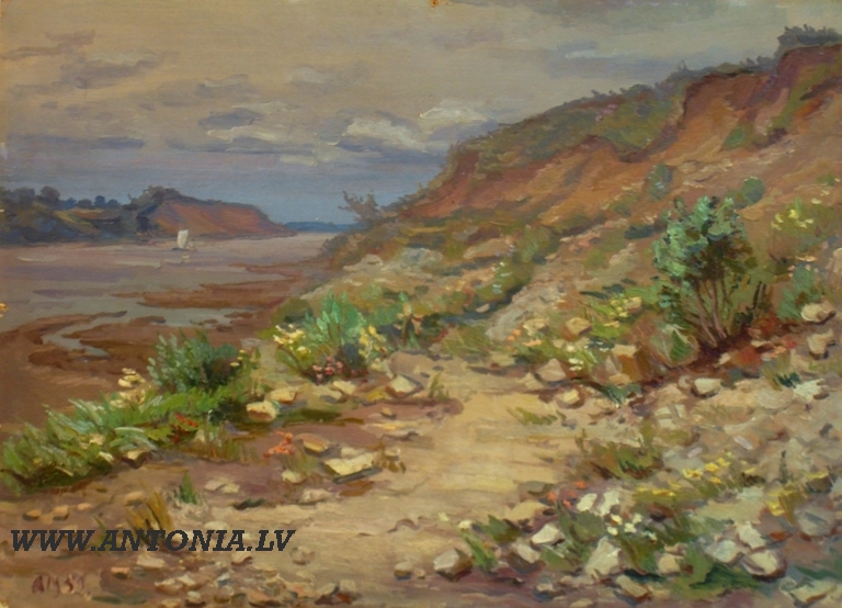 151. Ādolfs Melnārs (1908-1963)