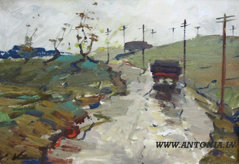 161. Stanislavs Kreics (1909-1992)