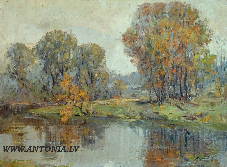 154. Mironovs V. I. (1919-1972)