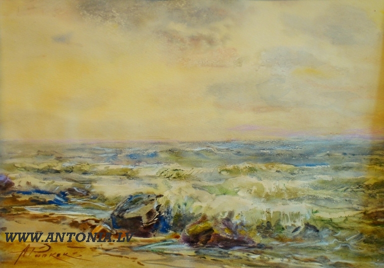 191. Арнолдс Панкокс (1914)