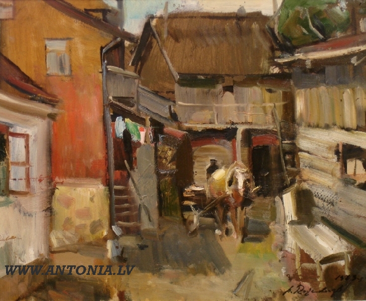 181. Andrejs Rozenbergs (1937)