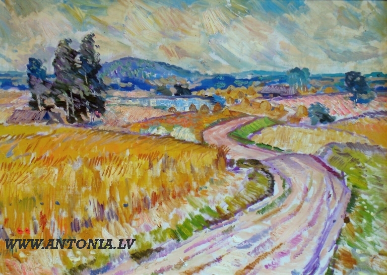 149. Эдгарс Илтнерс (1925-1983)