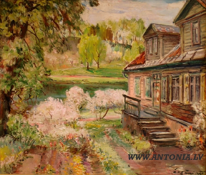 178. Zanis Sunins (1904-1993)