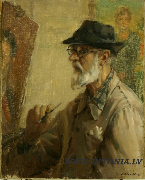 186. Pāvils Glaudāns (1915-1968)