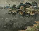 185. Valdis Kalnroze (1894-1993)