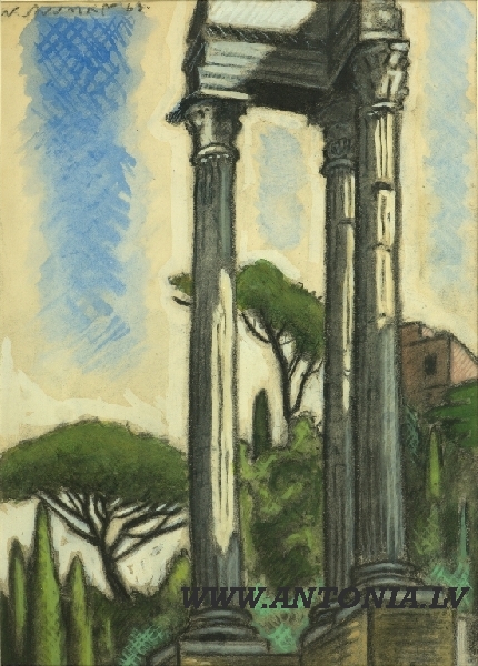213. Niklavs Strunke (1894-1966)