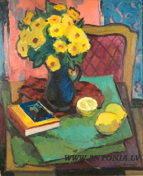 203. Jēkabs Spriņģis (1907-2004)