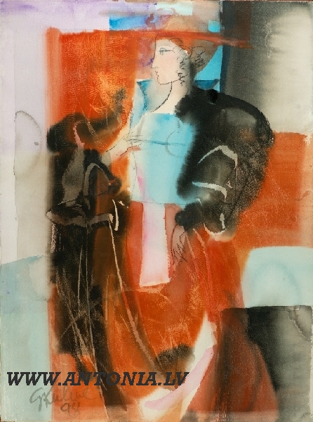 215. Джемма Скулме (1925)