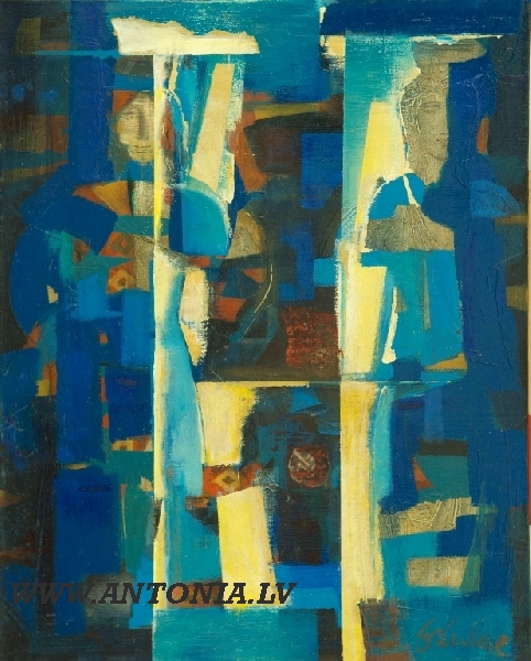 199. Джемма Скулме (1925)