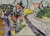 222. Лидия Ауза (1914-1989)
