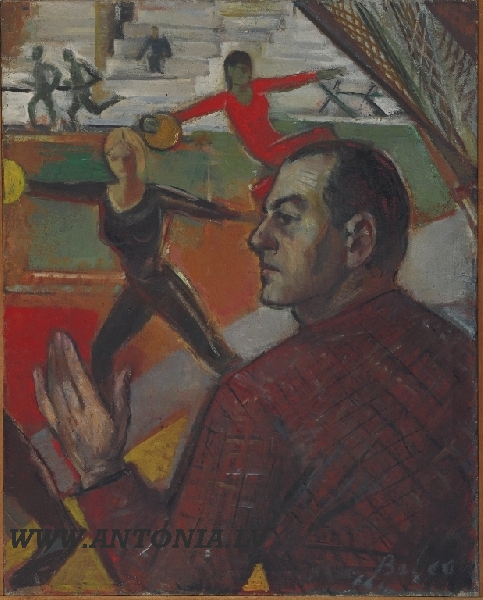 218. Aleksandra Beļcova (1892-1981)