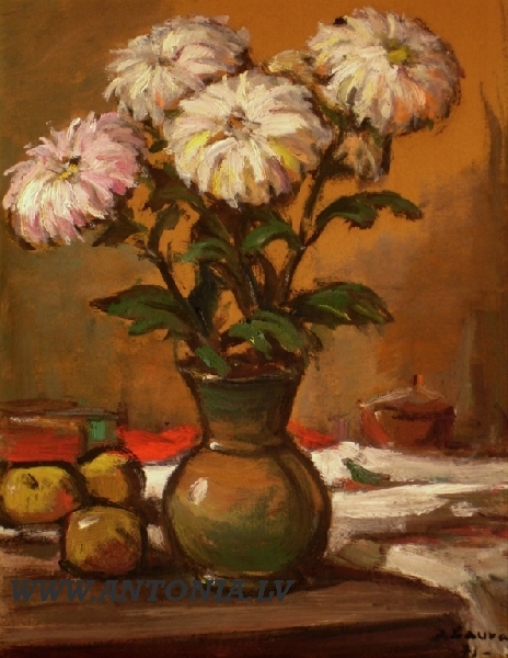 231. Янис Лаува (1906-1986)