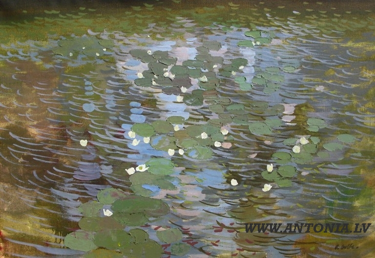 256. Olita Gulbe (1953)