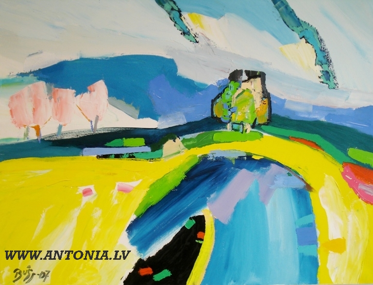 260. Valdis Bušs (1924)